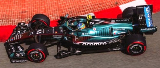 Aston Martin Aramco F1 Team AMR26 #14 Fernando Alonso Monaco GP 2026 1:43 Spark