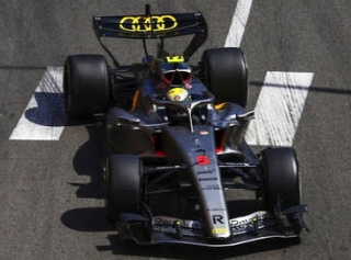 Audi Revolut F1 Team R26 #5 Gabriel Bortoleto Monaco GP 2026 1:43 Spark