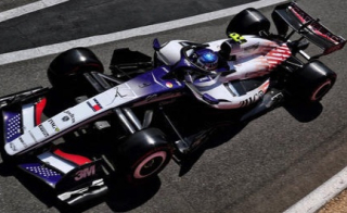Cadillac F1 Team MAC-26 #77 Valtteri Bottas British GP 2026 1:43 Spark