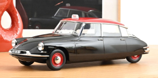 Citroen ID 19 1959 Taxi 1:12 Norev