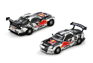 Mazda RX-7 MADBUL (Gen6) Mad Mike 1:64 Inno Models