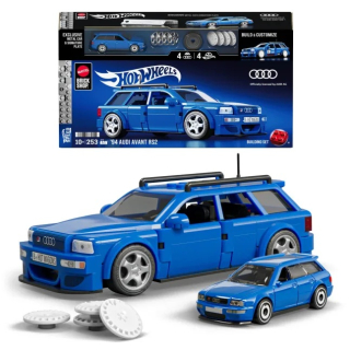Audi Avant RS2 1:32 Hot Wheels Brick Shop