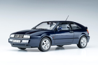 Volkswagen Corrado VR6 aqua blue 1:18 Norev