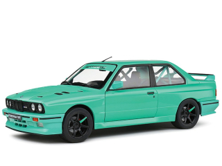 BMW M3 Solido Works 1990 Tiffany blue 1:18 Solido