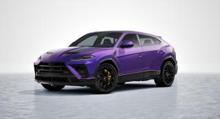 Lamborghini Urus SE Performante viola mythras 1:43 Looksmart