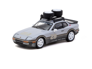 Porsche Mars Rover 944 GRAMS28 1:64 Tarmac