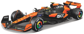 McLaren MCL38 #4 L.Norris 2024 1:24 Bburago