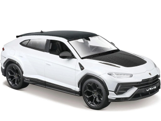 Lamborghini Urus Performante 2023 white 1:24 Maisto