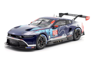 Ford Mustang GT3 #65 Mies/ Olsen/ Vervisch Winner GTD-Pro 24H Daytona 2025 1:18 Ixo Models