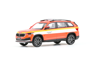 Škoda Kodiaq FL 2021 HZS Kraje Vysočina 1:43 Abrex