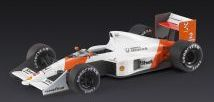 McLaren F1 MP4/5 Honda #2 Alain Prost World Champion Winner Monza Italy GP 1989 1:18 GP Replicas