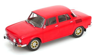 Škoda 100 1969 red 1:18 MCG Modelcar Group