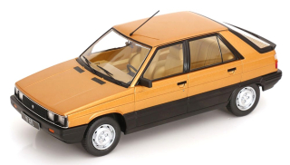 Renault 11 GTL 1985 beige 1:18 MCG Modelcar Group
