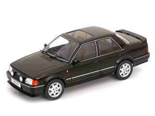 Ford Orion MK II 1986 black 1:18 MCG Modelcar Group