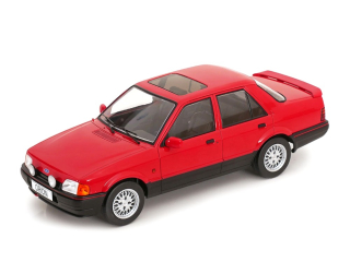 Ford Orion MK II 1986 red 1:18 MCG Modelcar Group