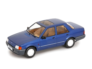 Ford Orion MK II 1986 blue 1:18 MCG Modelcar Group