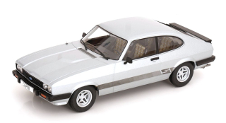 Ford Capri III 1978 silver 1:18 MCG
