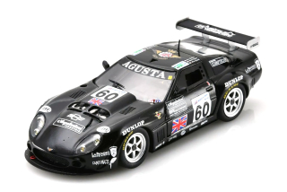 Corvette Callaway LM GT2 #60 Graham/ Copelli/ Agusta 24H Le Mans 1997 1:43 Spark
