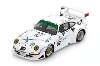 Porsche 911 GT2 #62 J.Graham/ J.Morton/ H.Grohs 24H Le Mans 1998 1:43 Spark