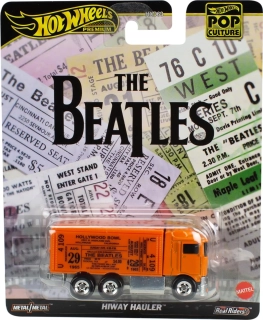 Hiway hauler *Pop culture* 1:64 HotWheels