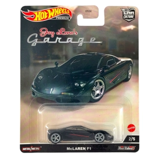 McLaren F1 1:64 HotWheels