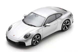 Porsche 911 Carrera S 992.2 GT silver 1:18 Spark
