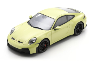 Porsche 911 GT3 Touring 992.2 Cartagena yellow metallic 1:18 Spark
