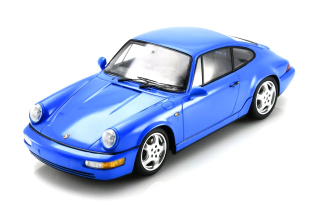 Porsche 964 RS Street 1992 maritime blue 1:18 Spark