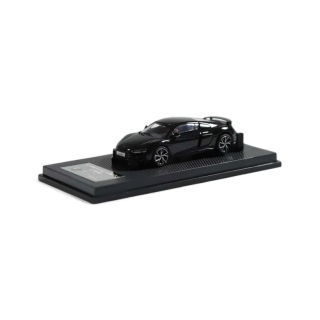 Audi R8 Coupé Performance 2019 black metallic 1:64 NZG