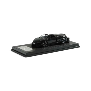 Audi R8 Spyder Performance 2019 black 1:64 NZG