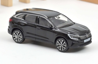 Renault Austral 2022 diamond black 1:43 Norev