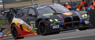 BMW M3 Touring 24H M Motorsport #81 Klingmann/ de Wilde/ de Phillippi/ Verhagen 4th 24H Nürburgring 2026 1:64 Spark