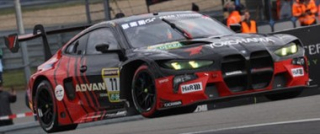 BMW M4 GT3 EVO Schubert Motorsport #77 Wittmann/ Eng/ Weerts/ Frijns 8th 24H Nürburgring 2026 1:64 Spark
