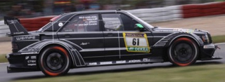 HWA EVO.R Engineering Speed #61 Adelson/ Arnold/ Green/ Van der Zande 24H Nürburgring 2026 1:64 Spark