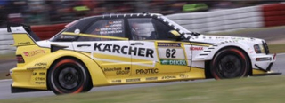 HWA EVO.R Engineering Speed #62 Adelson/ Asch/ Ludwig/ Winkelhock 24H Nürburgring 2026 1:64 Spark