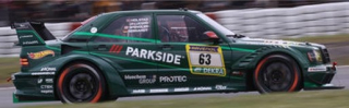 HWA EVO.R Engineering Speed #63 Gebhardt/ Holstad/ Ludwig/ Spengler 24H Nürburgring 2026 1:64 Spark