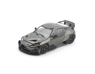 Toyota Pandem GR86 *The Dark Chrome Series* dark chrome 1:64 Pop Race