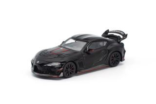 Toyota Darwin Pro Supra black 1:64 WORKS
