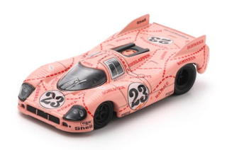 Porsche 917/20 *Ping Pig* #23 R.Joest/ W.Kauhsen 24H Le Mans 1971 1:64 Spark