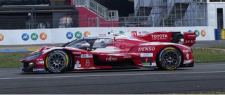 Toyota TR010 Hybrid #8 Buemi/ Hartley/ Hirakawa 3rd 24H Le Mans 2026 1:64 Spark