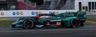 Aston Martin Valkyrie Thor Team #009 Riberas/ Sørensen/ De Angelis 24H Le Mans 2026 1:64 Spark
