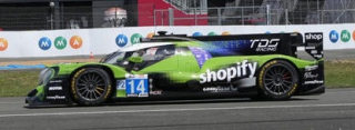 Oreca 07 - Gibson TDS Racing #14 Lütke/ Beche/ Estre 24H Le Mans 2026 1:64 Spark