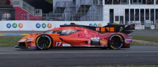 Genesis GMR-001-Hypercar Magma Racing #17 Lotterer/ Derani/ Jaubert 24H Le Mans 2026 1:64 Spark