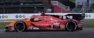 Genesis GMR-001-Hypercar Magma Racing #19 Jaminet/ Chatin/ Juncadella 24H Le Mans 2026 1:64 Spark