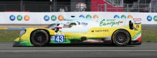 Oreca 07 - Gibson Inter Europol Competition #43 Smiechowski/ Dillmann/ Yelloly Winner LMP2 24H Le Mans 2026 1:64 Spark
