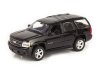 Chevrolet Tahoe 2008 black :24 Welly