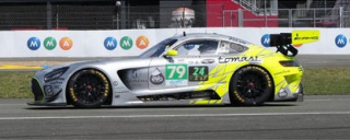 Mercedes-AMG LMGT3 Iron Lynx #79 Zelger/ Cressoni/ Hodenius 24H Le Mans 2026 1:64 Spark