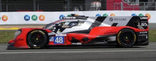 Oreca 07 - Gibson RD Limited #48 Poordad/ Dumas/ Vautier 24H Le Mans 2026 1:64 Spark
