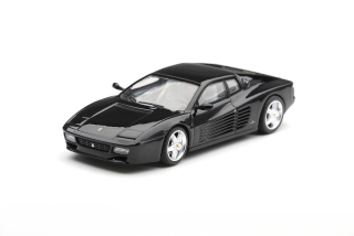 Ferrari 512 TR 1992 nero 1:64 B.B.R.
