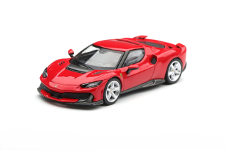 Ferrari 296 Speciale 2024 rosso corsa 1:64 B.B.R.